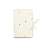 Porta Documentos em Algodão Orgânico Colorful Stars