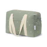Bolsa de Maternidad de Algodón Orgánico Little Garden