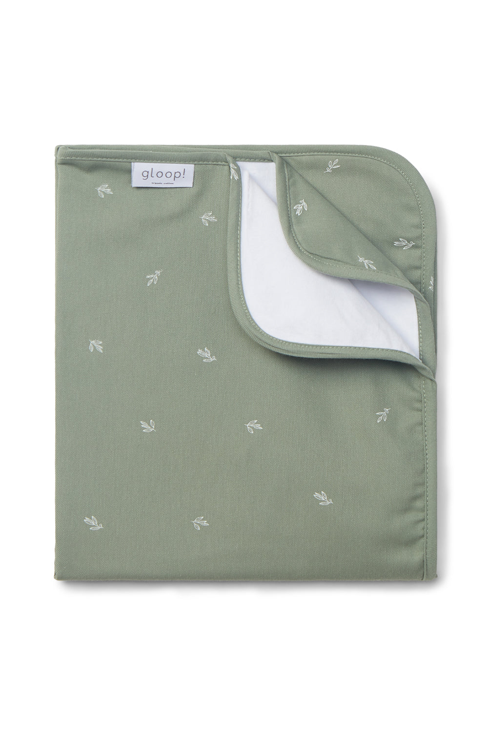 Kit Primeira Roupa em Algodão Orgânico Little Garden