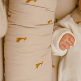 Babygrow de Invierno de Algodón Orgánico Safari