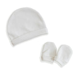 Kit Primeira Roupa em Algodão Orgânico Zebra