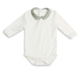 Body de Algodón Orgánico Organic Green