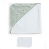 Toalla de Baño de Algodón Orgánico Organic Green