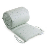 Protector de Colchón Completo de Algodón Orgánico Organic Green
