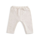 Pantalones de Verano de Algodón Orgánico Soft Sky