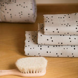 Pack de 2 Fraldas em Algodão Orgânico Little Stones