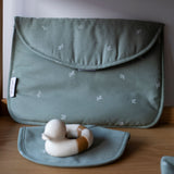 Bolsa Primera Puesta de Algodón Orgánico Little Garden
