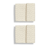 Pack de 2 Pañales de Algodón Orgánico Natural