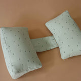Almohada de Embarazo de Algodón Orgánico Organic Green
