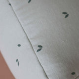 Almohada de Embarazo de Algodón Orgánico Organic Green