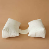 Almohada de Embarazo de Algodón Orgánico Soft Sky
