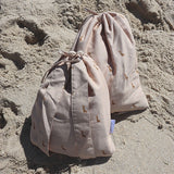 Mochila Toalla de Playa de Algodón Orgánico Safari