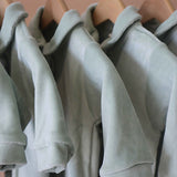 Babygrow de Inverno em Algodão Orgânico Verde
