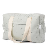 Bolsa de maternidad de algodón orgánico Organic Green