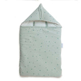 Saco Nido de Algodón Orgánico Organic Green