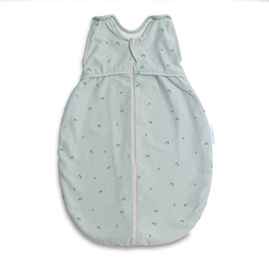 Saco de Dormir de Verano de Algodón Orgánico Organic Green