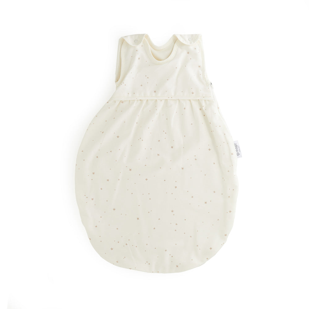Saco de Dormir de Verano de Algodón Orgánico Soft Sky