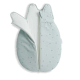 Saco de dormir de invierno de algodón orgánico Organic Green