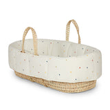 Nid en coton biologique Colorful Stars