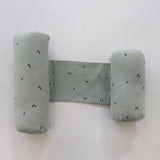 Almohada de Posicionamiento de Algodón Orgánico Organic Green