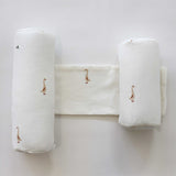 Almohada de Posicionamiento de Algodón Orgánico Farm