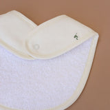 Pack of 2 Farm Organic Cotton Bibs