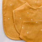 Boho XL Organic Cotton Bib