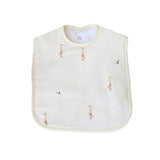 Bavoir XL en coton biologique Farm
