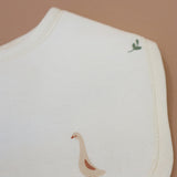Pack of 2 Farm Organic Cotton Bibs