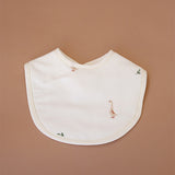 Pack of 2 Farm Organic Cotton Bibs