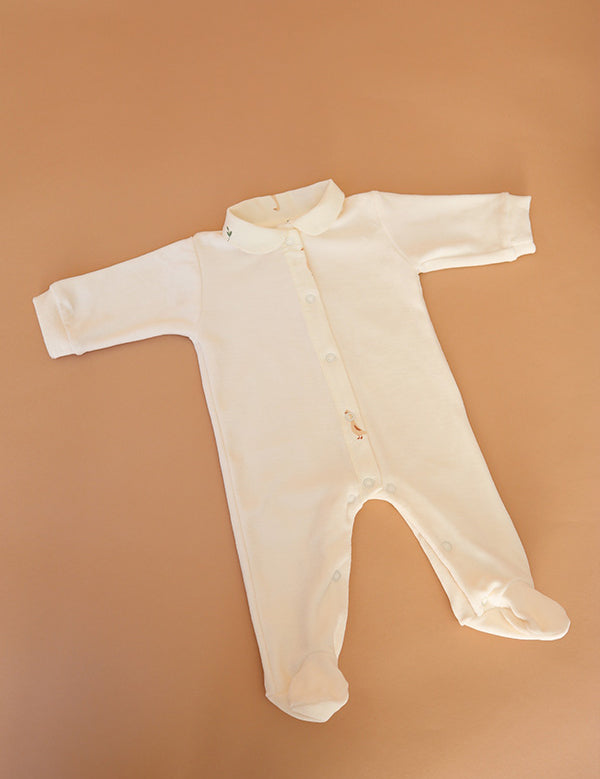 Kit Primeira Roupa em Algodão Orgânico Farm