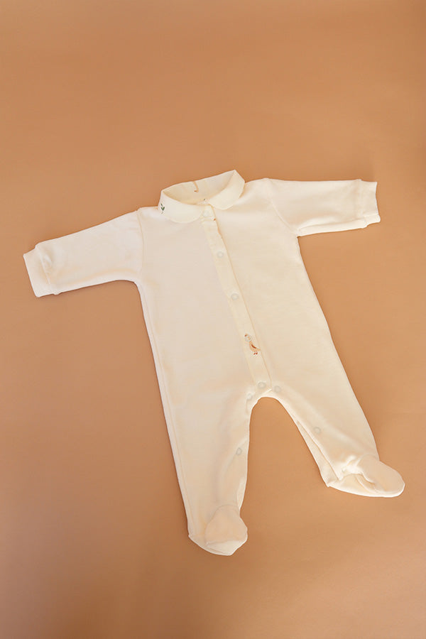 Kit Primeira Roupa em Algodão Orgânico Farm