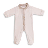 Babygrow de Invierno de Algodón Orgánico Safari