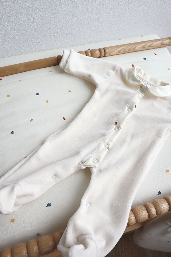 Kit Primeira Roupa em Algodão Orgânico Colorful Stars