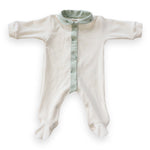 Kit Primeira Roupa em Algodão Orgânico Organic Green