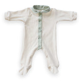 Kit Primeira Roupa em Algodão Orgânico Organic Green