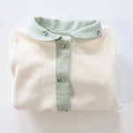 Kit Primeira Roupa em Algodão Orgânico Organic Green