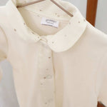 Kit Primeira Roupa em Algodão Orgânico Soft Sky