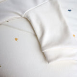 Babygrow de Verão em Algodão Orgânico Colorful Stars