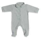 Pijama de verano de algodón orgánico Organic Green