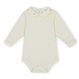 Body en coton biologique Colorful Stars