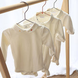 Body en coton biologique Colorful Stars