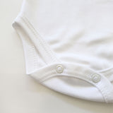 Pack de 2 Bodis Interiores de Algodón Orgánico Blanco
