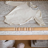 Body em Algodão Orgânico Little Stones