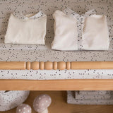 Body em Algodão Orgânico Little Stones