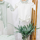 Body de Algodón Orgánico Organic Green