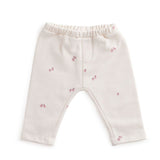 Blueberry Organic Cotton Summer Trousers
