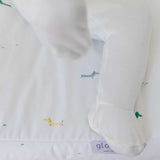 Pack 2 Calzoncillos Interiores de Algodón Orgánico Blanco