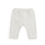 Pantalones de invierno de algodón orgánico Wildflower