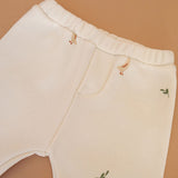 Pantalones de Verano en Algodón Orgánico Farm